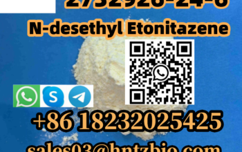 2732926-24-6 N-desethyl Etonitazene