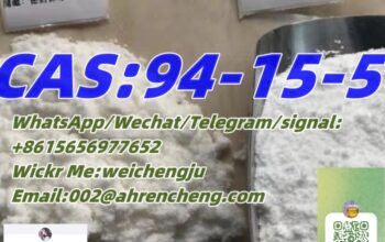 High Quality 99% DMC CAS94-15-5 Safe Delivery