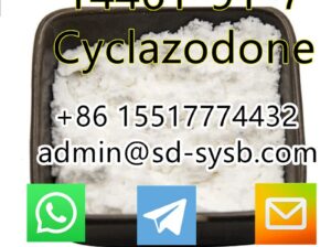 Cyclazodone cas 14461-91-7 Top quality good price
