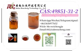Purity99% CAS49851/31/2 with Best Price Safety De