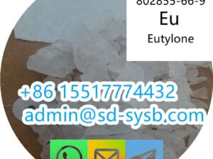 Eutylone cas 17764-18-0 Top quality good price in
