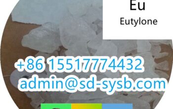 Eutylone cas 17764-18-0 Top quality good price in