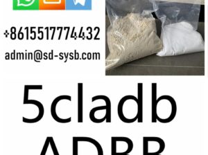 5cladb/5cl-adb-a/5cladba cas 137350-66-4 Top quali