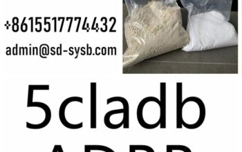 5cladb/5cl-adb-a/5cladba cas 137350-66-4 Top quali