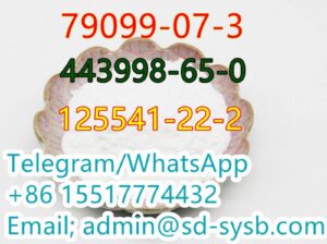 1-BOC-4-(4-FLUORO-PHENYLAMINO)-PIPERIDINE cas 2885