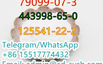 1-BOC-4-(4-FLUORO-PHENYLAMINO)-PIPERIDINE cas 2885