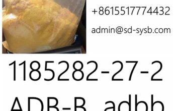 ADB-BINACA/ADBB/5CLADB cas 1185282-27-2 Top qualit