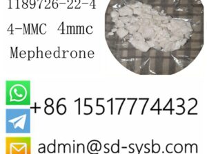 4-MMC Mephedrone cas 1189805-46-6 Top quality goo