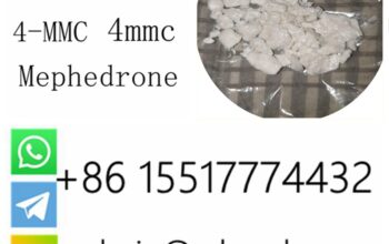 4-MMC Mephedrone cas 1189805-46-6 Top quality goo