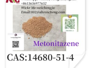 Metonitazene cas 14680-51-4 large stock safe