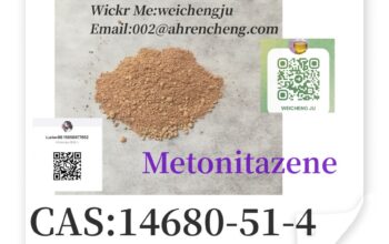 Metonitazene cas 14680-51-4 large stock safe