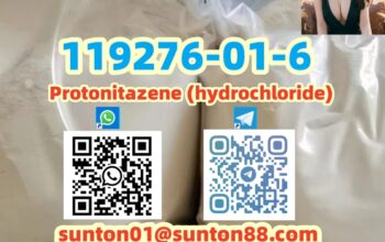 119276-01-6 Protonitazene (hydrochloride)