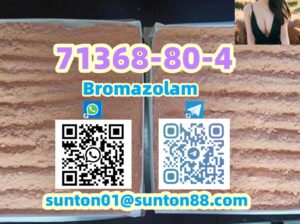 71368-80-4 Bromazolam