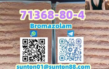 71368-80-4 Bromazolam