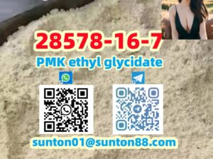 28578-16-7 PMK ethyl glycidate