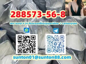 288573-56-8 tert-butyl 4-(4-fluoroanilino)piperidi