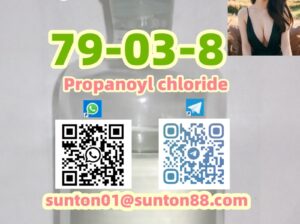 79-03-8 Propanoyl chloride