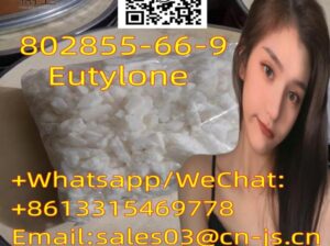 High Quality Eutylone CAS 802855-66-9