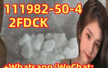 Good Price 2FDCK CAS111982-50-4 2FDCK