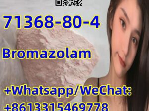 Free sample Bromazolam71368-80-4