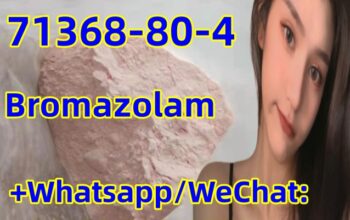 Free sample Bromazolam71368-80-4