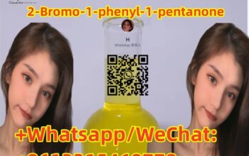 Hot Selling 49851-31-2 2-Bromo-1-phenyl-1-pentanon