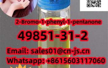 buy CAS49851-31-2 2-Bromo-1-phenyl-1-pentanone
