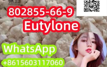 high quality Eutylone CAS802855-66-9