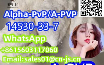chinese suppier  Alpha-PvP/A-PVP CAS14530-33-7 