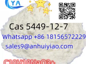CAS 5449-12-7 BMK Glycidic Acid (sodium salt) bmk