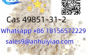 China Factory Wholesale CAS 49851-31-2