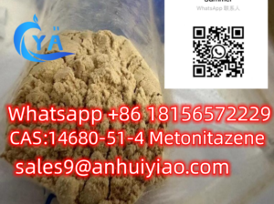 CAS:14680-51-4 Metonitazene