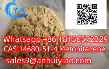 CAS:14680-51-4 Metonitazene