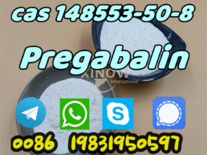 Buy Pregabalin 99% powder 148553-50-8