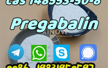 Buy Pregabalin 99% powder 148553-50-8