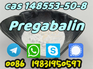 Pregabalin Powder Lyrica cas 148553-50-8
