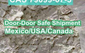 CAS 79099-07-3 to Mexico/USA/Canada(wickr:vivian96