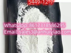 High Quality in Stock cas 5449-12-7