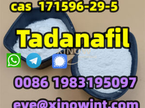 Tadalafil 171596-29-5 powder