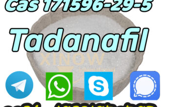 cas 171596-29-5 Tadalafil Supply Raw