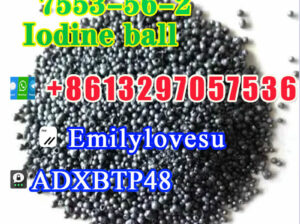 CAS 7553-56-2 Iodine Ball Iodine with factor Price