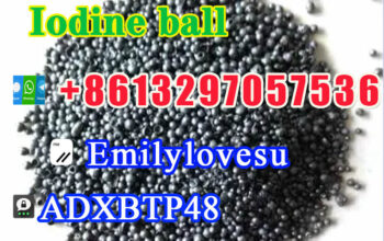 CAS 7553-56-2 Iodine Ball Iodine with factor Price