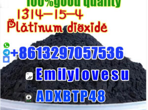 CAS 1314-15-4 Platinum Dioxide High-Quality