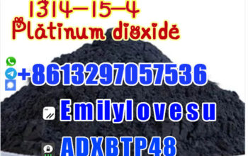 CAS 1314-15-4 Platinum Dioxide High-Quality
