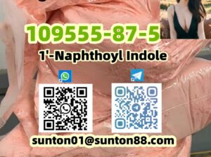 109555-87-5 1′-Naphthoyl Indole