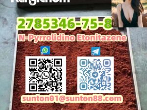 2785346-75-8 N-Pyrrolidino Etonitazene