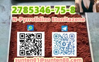 2785346-75-8 N-Pyrrolidino Etonitazene