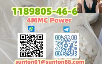 1189805-46-6 4MMC Powder