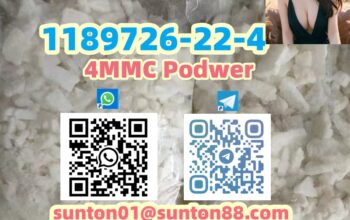 1189726-22-4 4MMC Powder