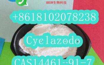 Cyclazodone CAS14461-91-7 6